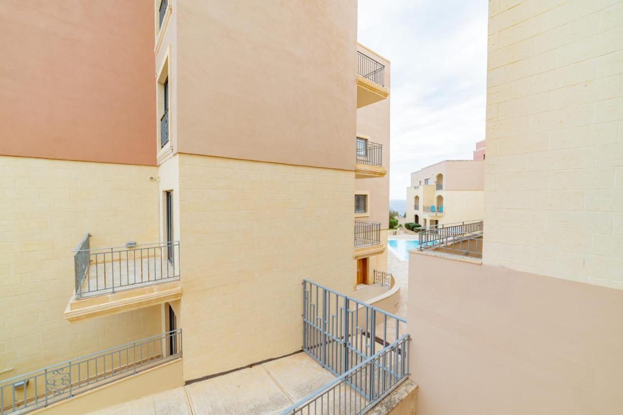 Luxury Seaview & Pool-Hosted By Sweetstay Mellieħa Zewnętrze zdjęcie