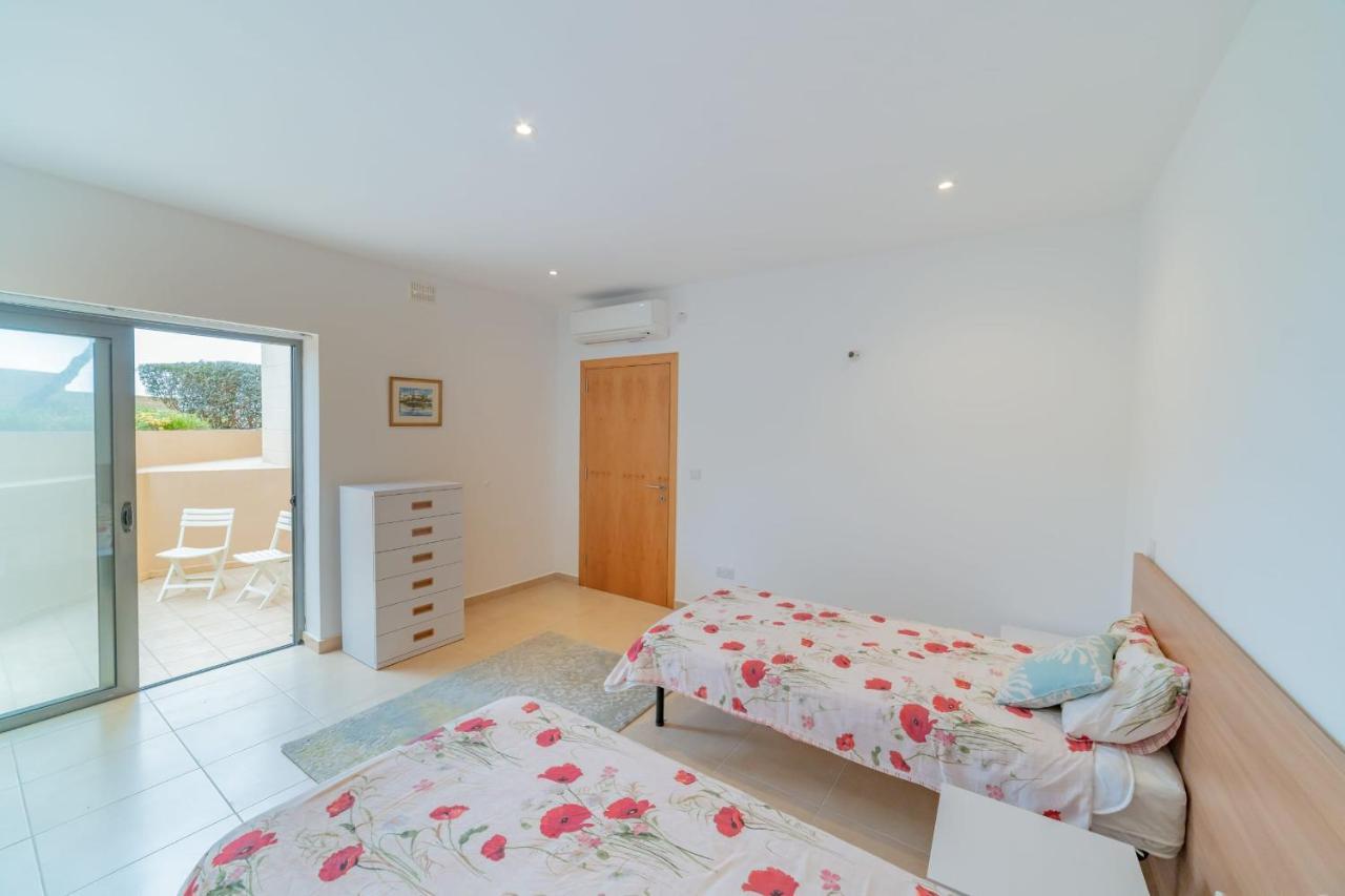 Luxury Seaview & Pool-Hosted By Sweetstay Mellieħa Zewnętrze zdjęcie