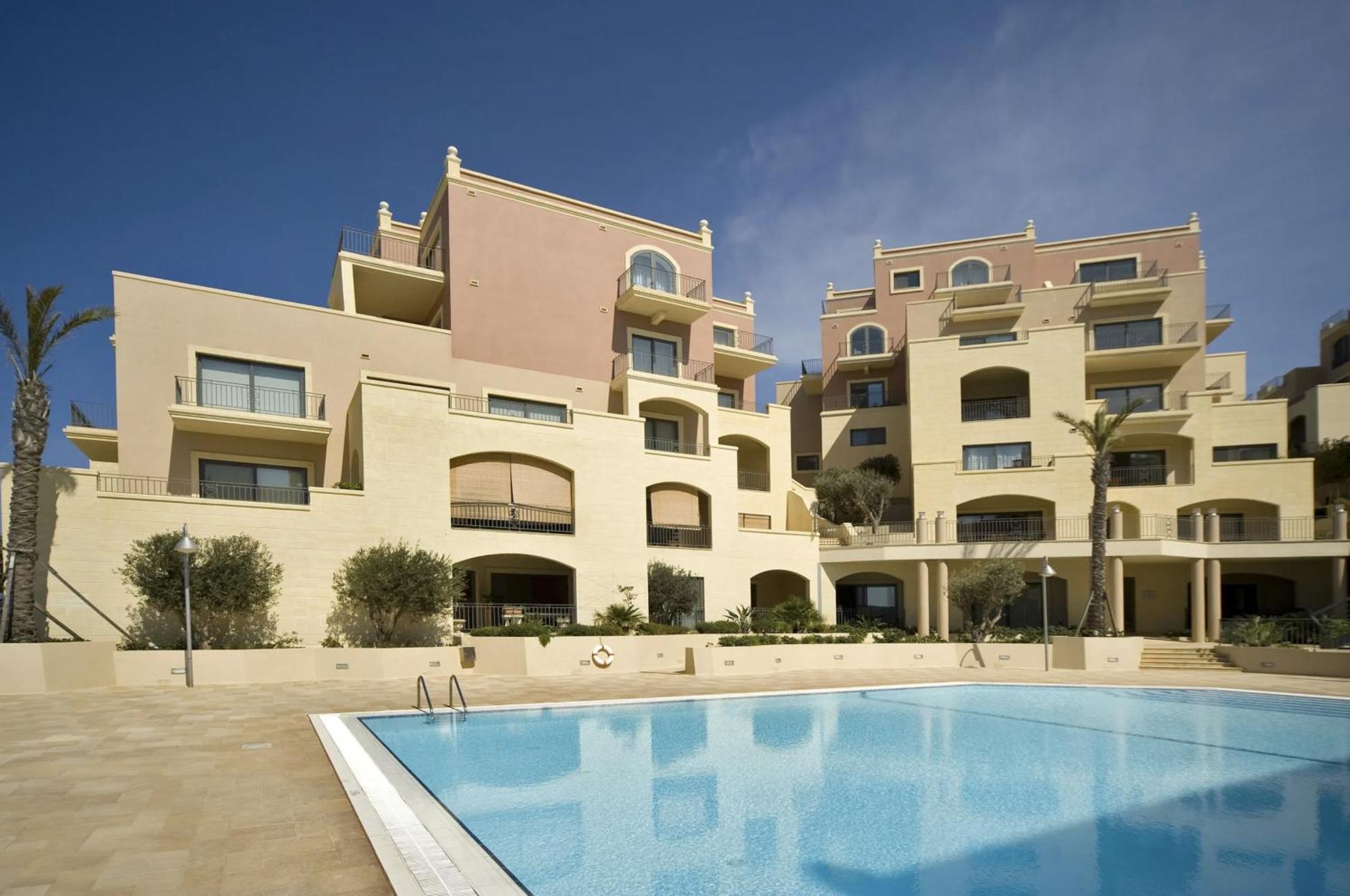 Luxury Seaview & Pool-Hosted By Sweetstay Mellieħa Zewnętrze zdjęcie
