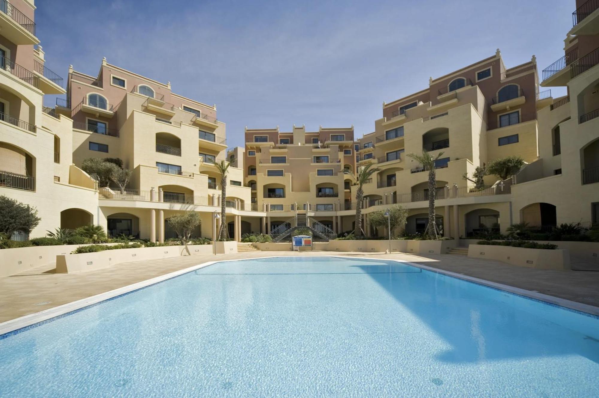 Luxury Seaview & Pool-Hosted By Sweetstay Mellieħa Zewnętrze zdjęcie